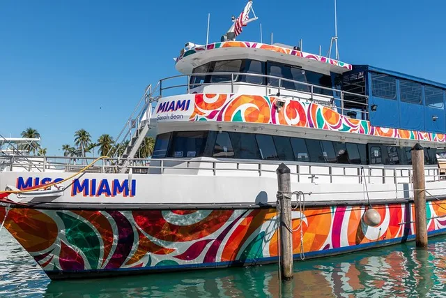Miami Skyline Cruise at Twilight - Image 6