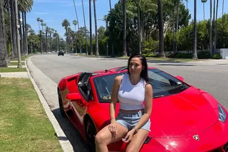 Beverly Hills Lamborghini Drive Tour