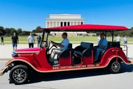 Washington DC Monuments Cherry Blossom Tour 2 hr thumbnail 4