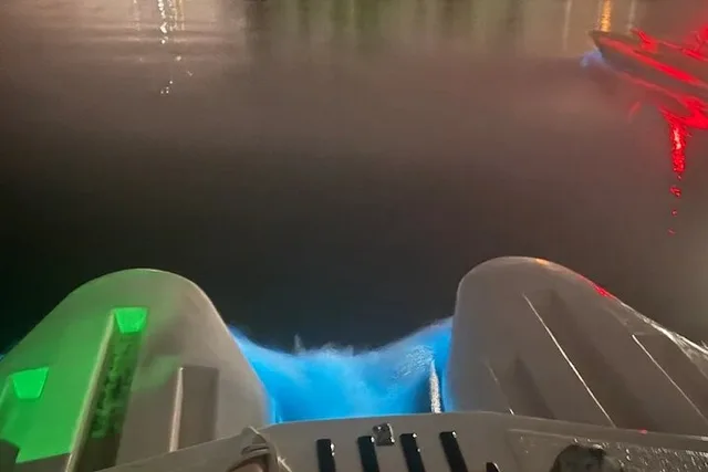 Indian River Lagoon Bioluminescence Craigcat Tour 2 hr - Image 1