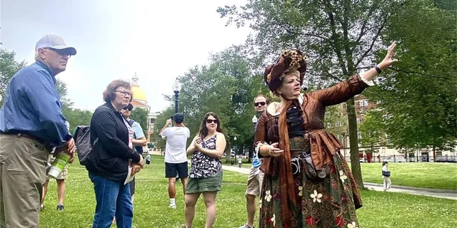 Boston Freedom Trail Walking Tour - Image 3