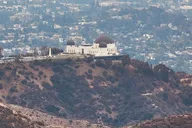 Los Angeles Griffith Observatory Hike thumbnail 6