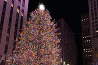 New York Holiday Lights Walking Tour thumbnail 3