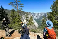 Yosemite Team Building Adventure Hike thumbnail 5