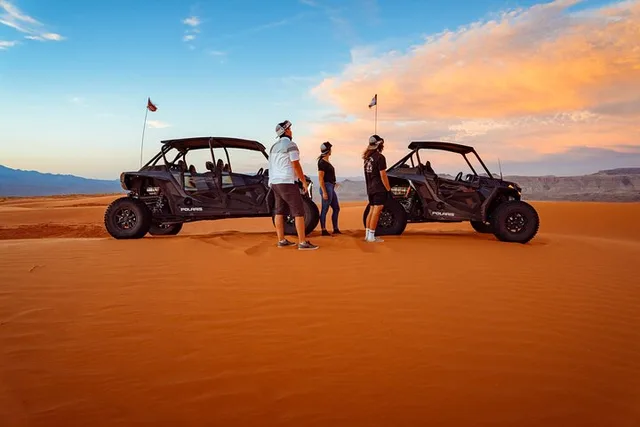 Hurricane UTV Tour at Sunset 2 hr - Image 5