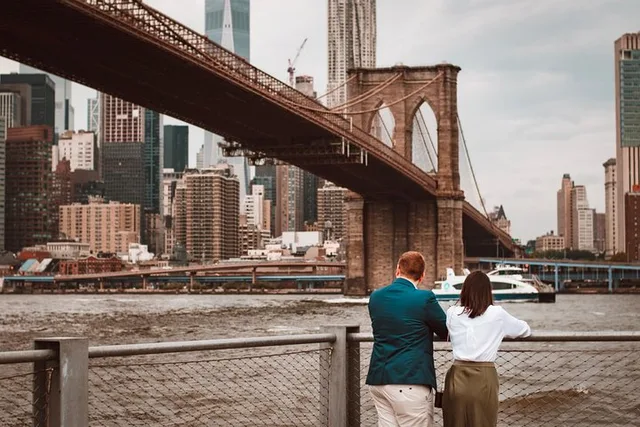 New York Proposal Photography - Image 3