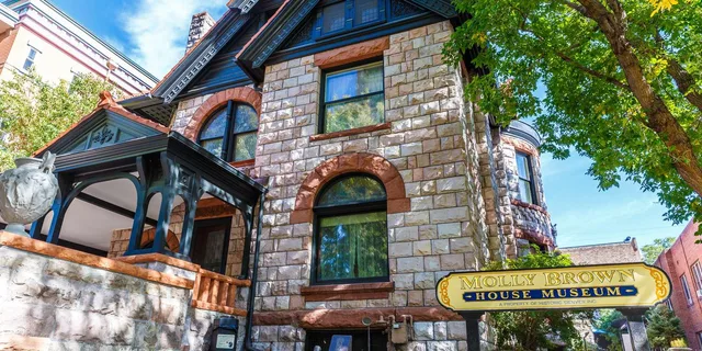 Denver Molly Brown House Museum Self-Guided Tour - Image 1