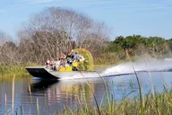 Orlando Everglades Airboat Tour 90 Min thumbnail 1