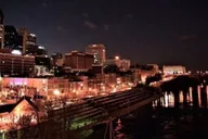 Nashville Downtown Helicopter Tour thumbnail 3