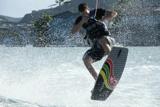 Hawaii Kai Wakeboarding Activity 30 Min
