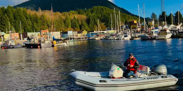 Ketchikan Zodiac Boat Adventure - Image 6