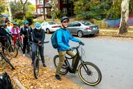 Asheville E-Bike Ride at Sunset thumbnail 6