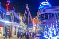 Las Vegas High Roller Entry with Open Bar thumbnail 5
