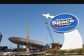 Miami Kennedy Space Center Tour