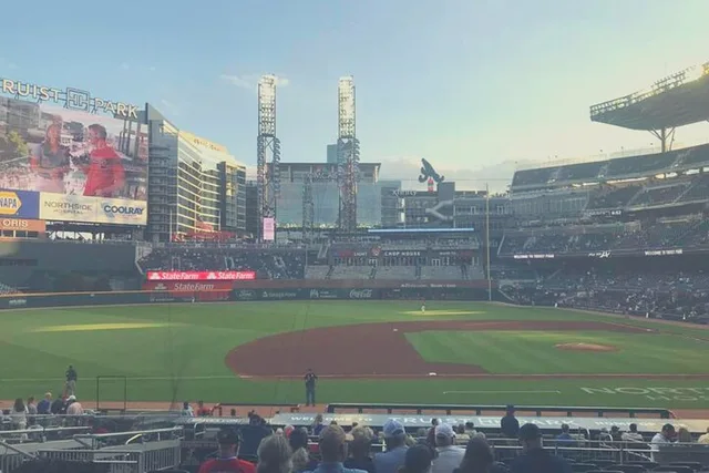 Atlanta Braves Baseball Game Ticket at Truist Park - Image 2
