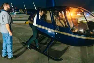 New Orleans City Lights Helicopter Night Tour thumbnail 6