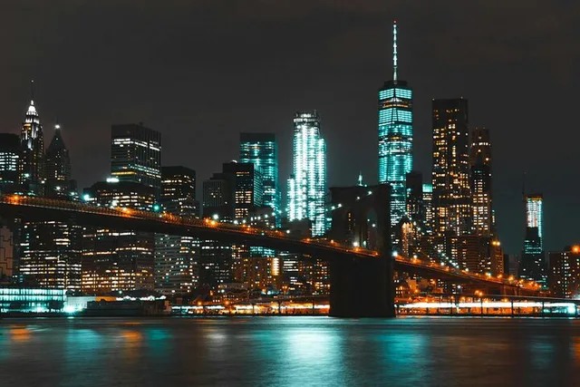 New York City Night Tour - Image 1