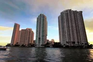 Miami Skyline Sunset Cruise Biscayne Bay 75 min thumbnail 2