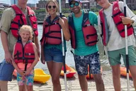 Nashville Kayak Tour with Skyline Views 2 hr thumbnail 2