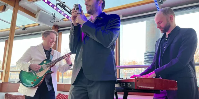 New York City Jazz Serenade Cruise - Image 5