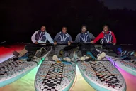 Indian River Bioluminescent Kayak Tour thumbnail 4