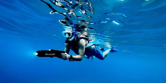 Maui Sea Scooter Snorkeling Tour at Turtle Town - Image 2