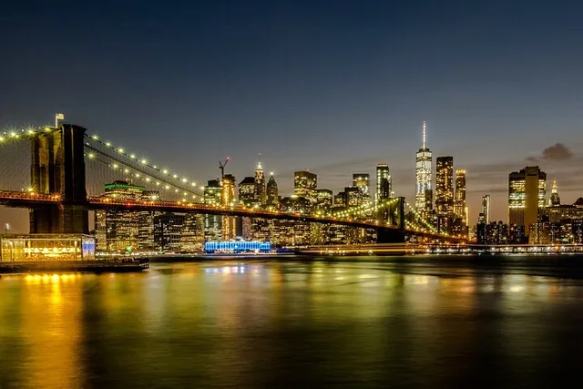 New York City Harbor Skyline and Statue of Liberty Tour - Image 2