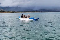 Haleiwa Outrigger Canoe and Turtle Adventure thumbnail 3