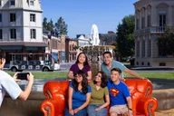 Los Angeles Warner Bros. Studio Tour thumbnail 6