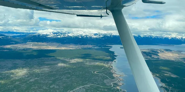 West Yellowstone Scenic Flight - Image 2