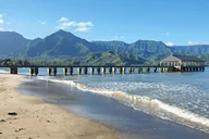 Hanalei Surf Lesson on Kauai thumbnail 2