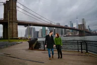 New York City Private Photoshoot and Walking Tour thumbnail 4