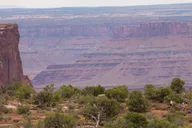 Moab Mountain Biking Tour at Dead Horse Point thumbnail 3