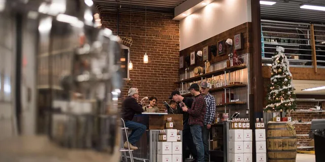 Atlantic City Spirit Tasting at Little Water Distillery - Image 2