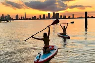 Miami Waters Paddleboard or Kayak Adventure thumbnail 1
