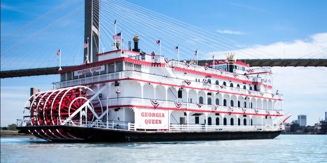 Savannah Riverboat Brunch Cruise - Image 4