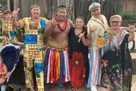 Polynesian Cultural Center Luau in Spanish thumbnail 4