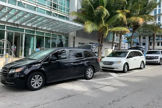 Fort Lauderdale to Miami Private Transfer - Image 1