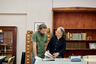 Honolulu Historic Library Archivist Experience