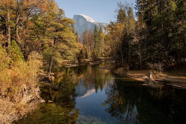 San Francisco Yosemite Highlights & Giant Sequoias Day Tour - Image 6