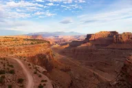 Moab Canyonlands National Park Backcountry Tour thumbnail 6