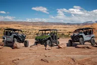 Moab Hell's Revenge Self-Driven UTV Tour thumbnail 2