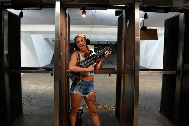 Las Vegas Shooting Experience - Image 3