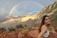 Grand Canyon Private Guided Hiking Tour 5 hr thumbnail 4