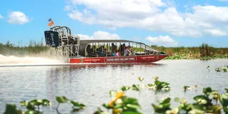 Fort Lauderdale Everglades Airboat Tour