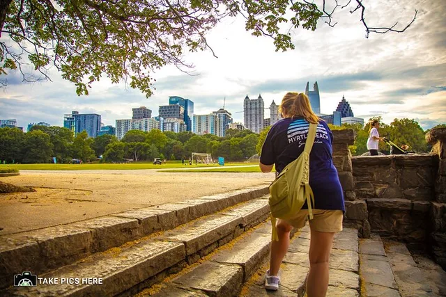 Atlanta Photography Tour at Sunset - Image 6