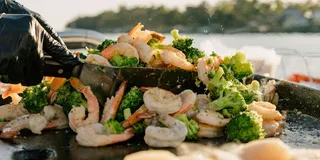 Hilton Head Island Hibachi Dinner Cruise