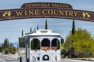 Temecula Wine Tour with Charcuterie thumbnail 1