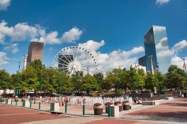 Atlanta Sightseeing Tour with Shopping and Lunch Stop - Image 5