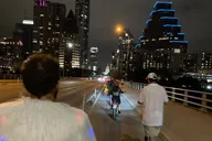 Austin Electric Pedicab Tour thumbnail 6